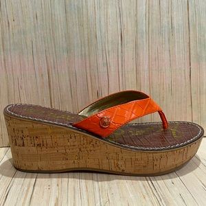 Sam Edelman Wedge Sandals